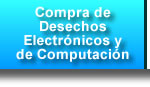 Compra de Equipo de Computo Usado, Descompuesto y Compra de Desechos Electronicos, Electrodomesticos y Saldos